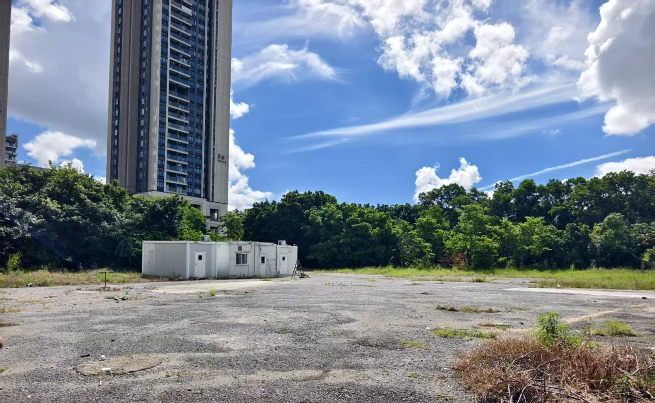 深圳市南山区高新北T401-0021地块
