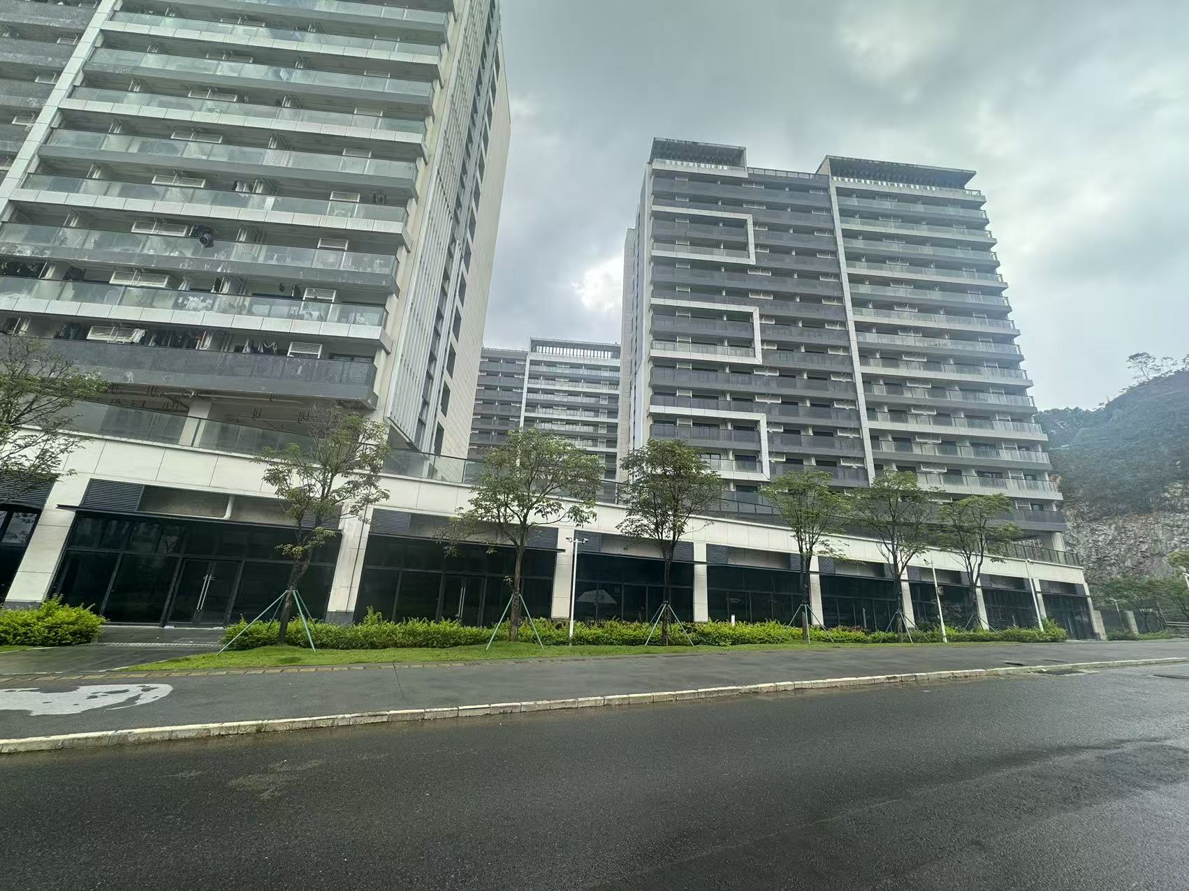 深汕工业互联网制造业创新基地项目A04地块7栋101号食堂公开招租项目